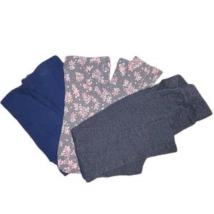 3Pack Pants Size 4T Girls